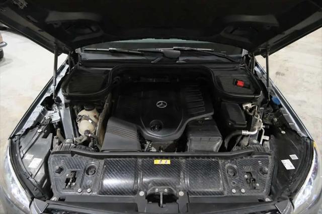 2020 Mercedes-Benz GLS GLS 450 4MATIC