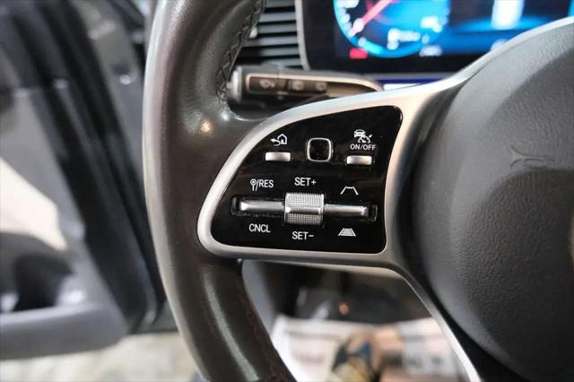 2020 Mercedes-Benz GLS GLS 450 4MATIC