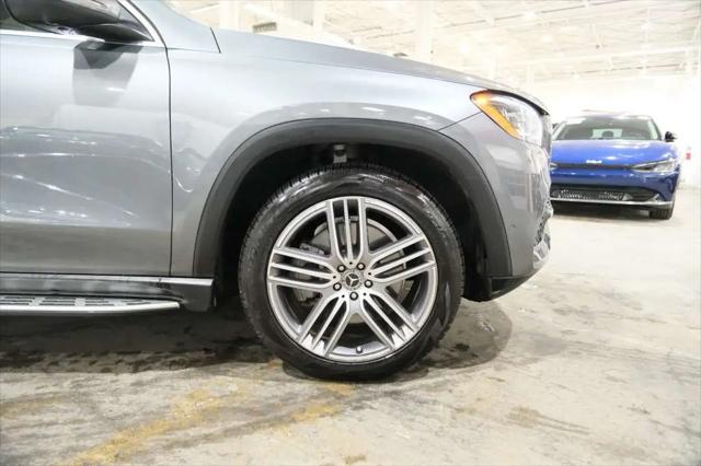 2020 Mercedes-Benz GLS GLS 450 4MATIC