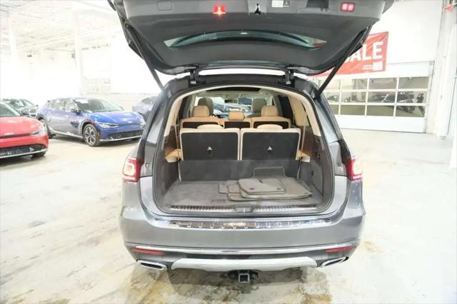 2020 Mercedes-Benz GLS GLS 450 4MATIC