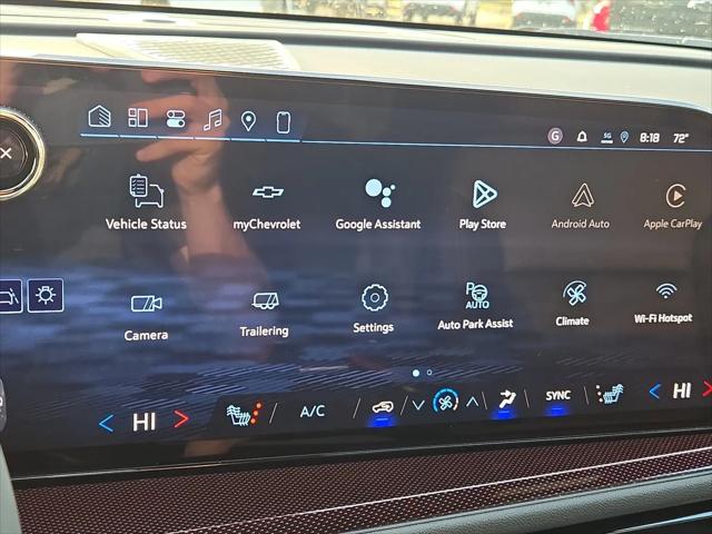 2026 Chevrolet Traverse AWD Z71