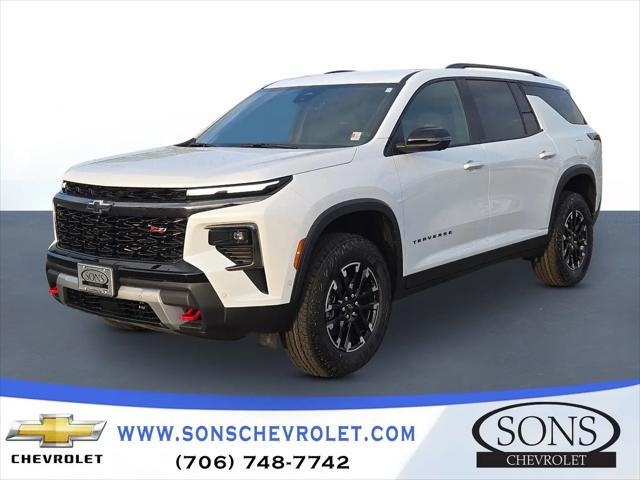 2026 Chevrolet Traverse AWD Z71 for sale in Columbus, GA