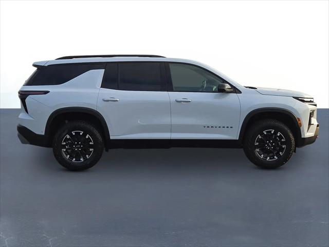 2026 Chevrolet Traverse AWD Z71
