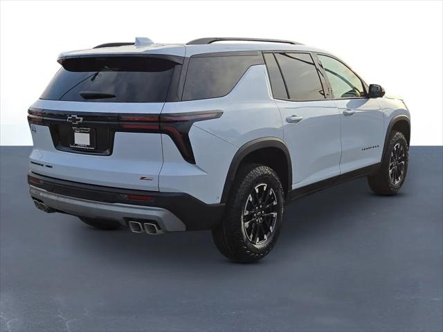 2026 Chevrolet Traverse AWD Z71