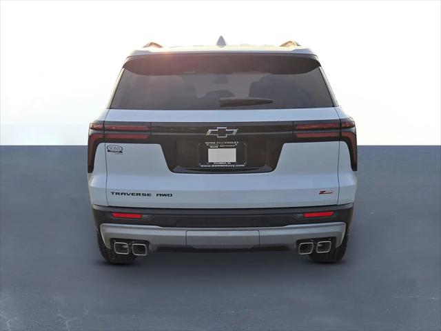 2026 Chevrolet Traverse AWD Z71