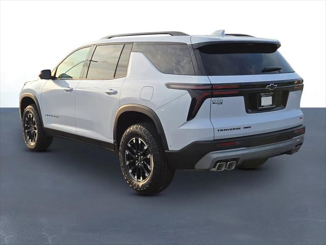2026 Chevrolet Traverse AWD Z71