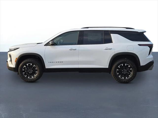 2026 Chevrolet Traverse AWD Z71