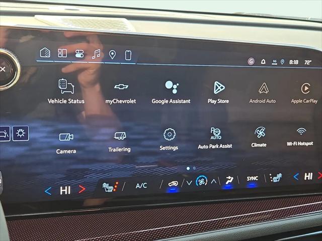 2026 Chevrolet Traverse AWD Z71