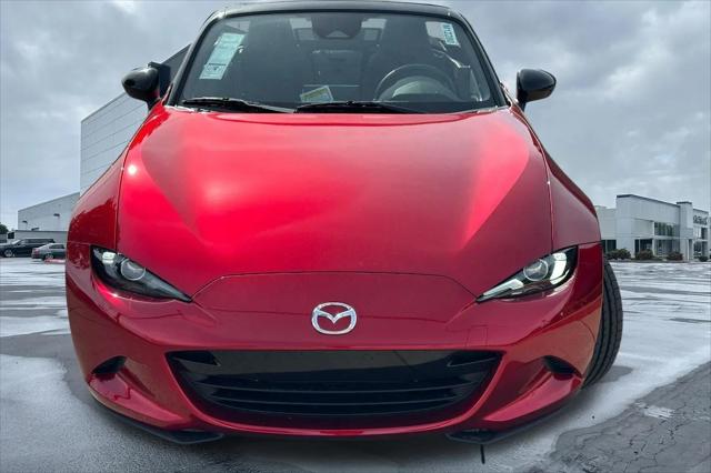 2026 Mazda MX-5 Sport