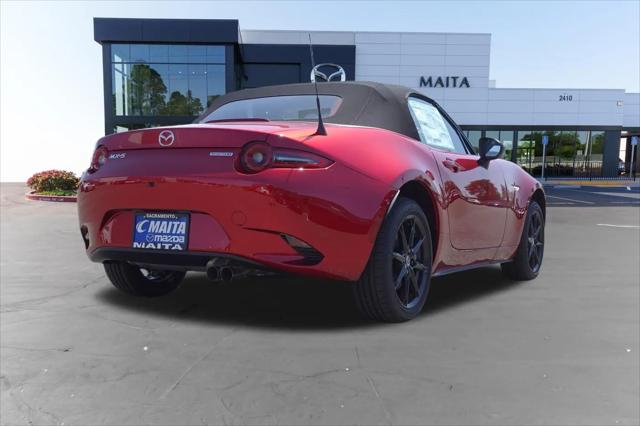 2026 Mazda MX-5 Sport