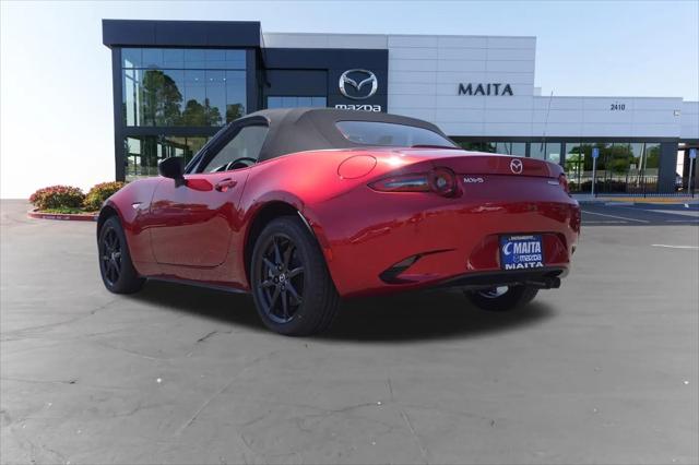2026 Mazda MX-5 Sport