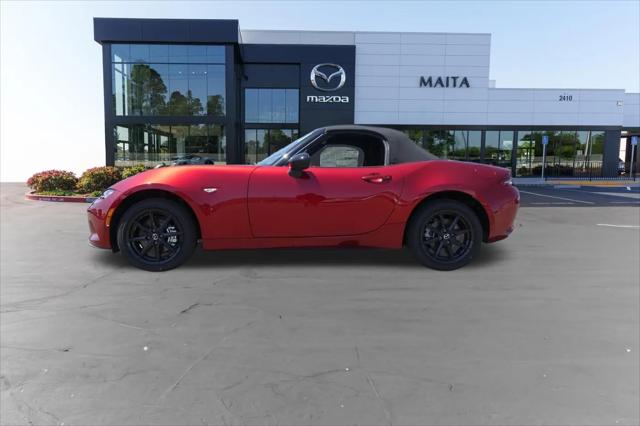 2026 Mazda MX-5 Sport