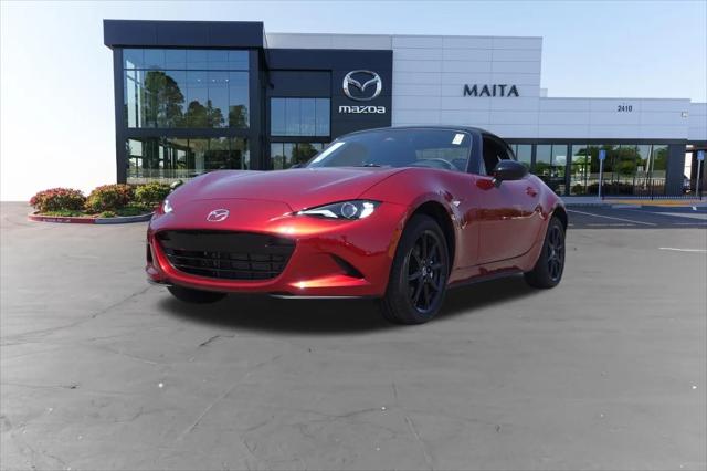 2026 Mazda MX-5 Sport
