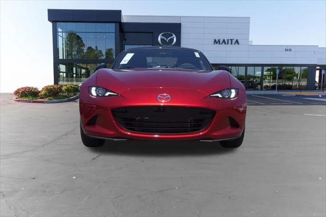 2026 Mazda MX-5 Sport