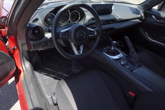 2026 Mazda MX-5 Sport