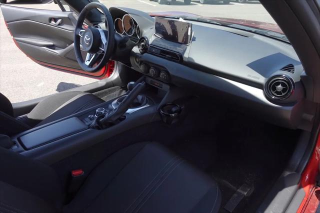 2026 Mazda MX-5 Sport