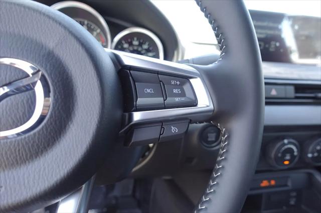 2026 Mazda MX-5 Sport