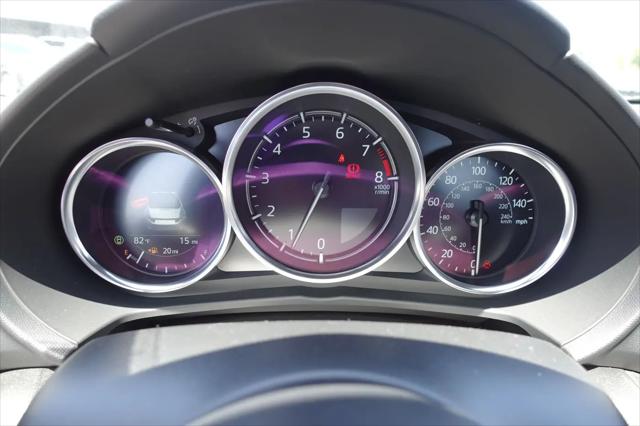 2026 Mazda MX-5 Sport