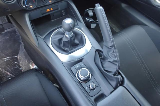 2026 Mazda MX-5 Sport