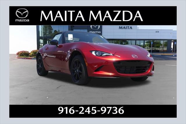 2026 Mazda MX-5 Sport for sale in Sacramento, CA