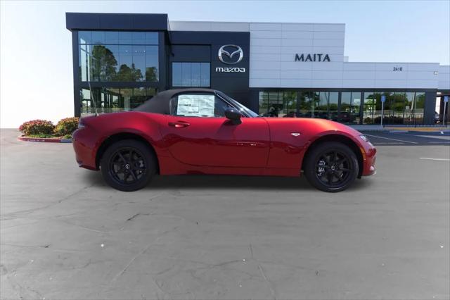 2026 Mazda MX-5 Sport