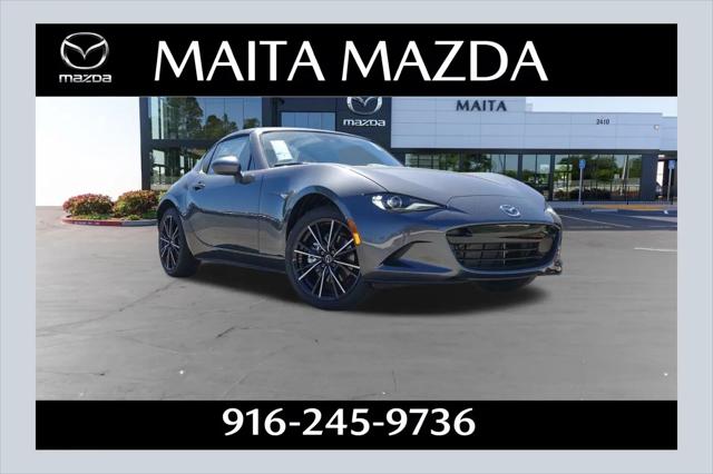 2026 Mazda MX-5 Grand Touring for sale in Sacramento, CA