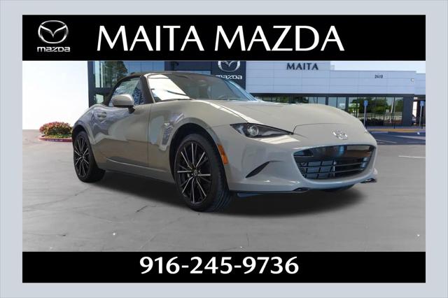 2026 Mazda MX-5 Grand Touring for sale in Sacramento, CA