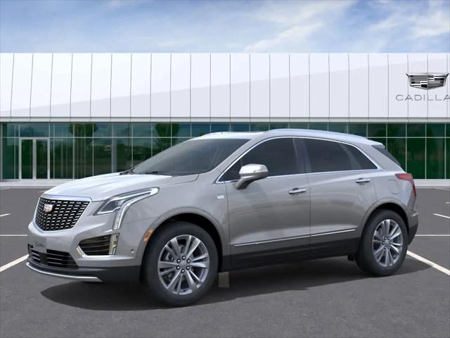 2026 Cadillac XT5 Premium Luxury AWD