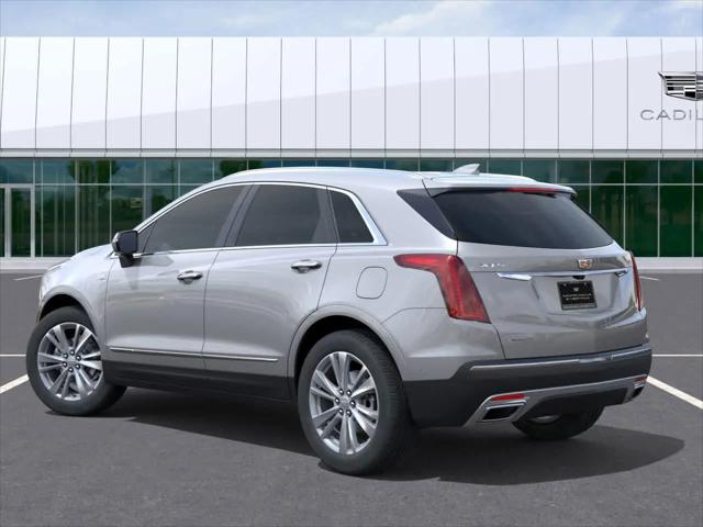2026 Cadillac XT5 Premium Luxury AWD