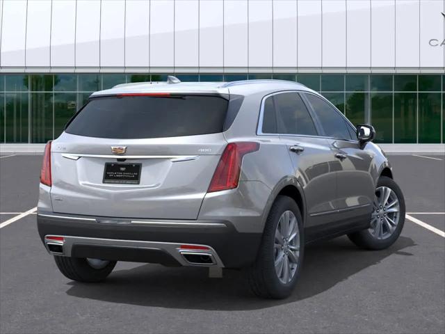 2026 Cadillac XT5 Premium Luxury AWD