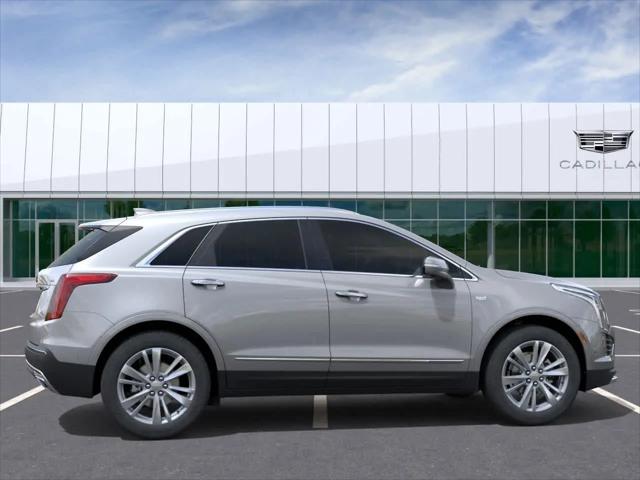 2026 Cadillac XT5 Premium Luxury AWD