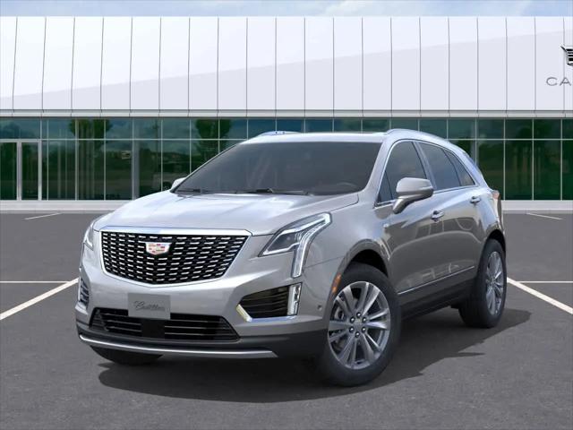 2026 Cadillac XT5 Premium Luxury AWD