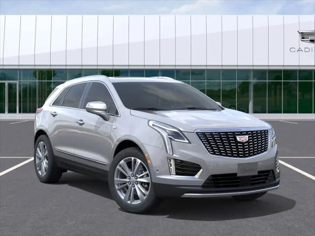 2026 Cadillac XT5 Premium Luxury AWD