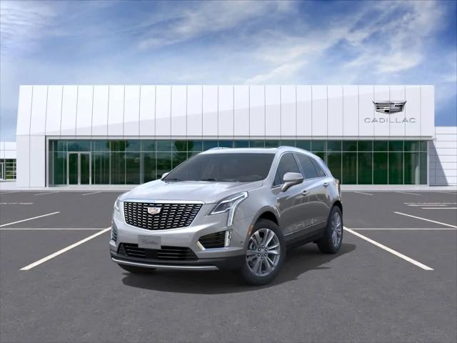 2026 Cadillac XT5 Premium Luxury AWD