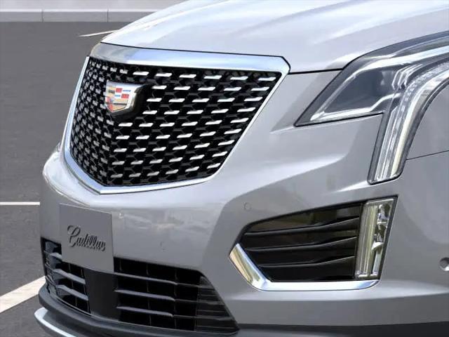 2026 Cadillac XT5 Premium Luxury AWD