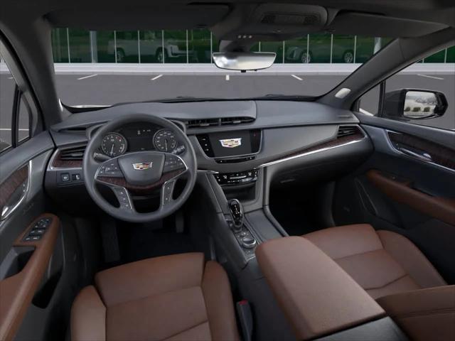 2026 Cadillac XT5 Premium Luxury AWD