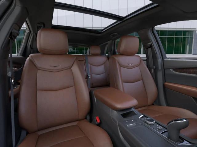 2026 Cadillac XT5 Premium Luxury AWD