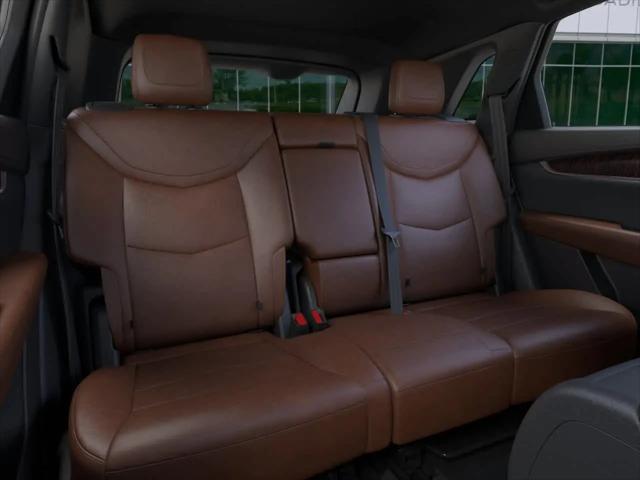 2026 Cadillac XT5 Premium Luxury AWD