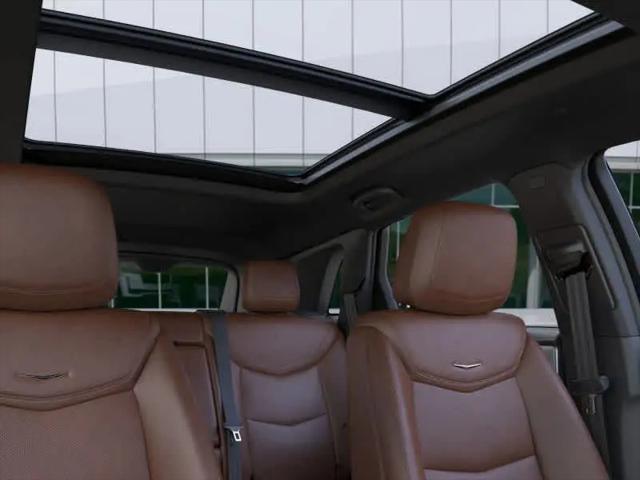 2026 Cadillac XT5 Premium Luxury AWD