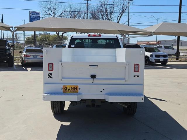 2026 GMC Sierra 2500HD Regular Cab, Long Bed, Pro, RWD