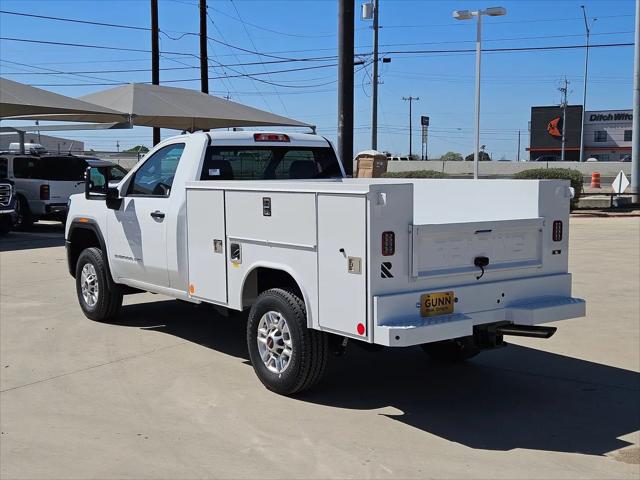 2026 GMC Sierra 2500HD Regular Cab, Long Bed, Pro, RWD