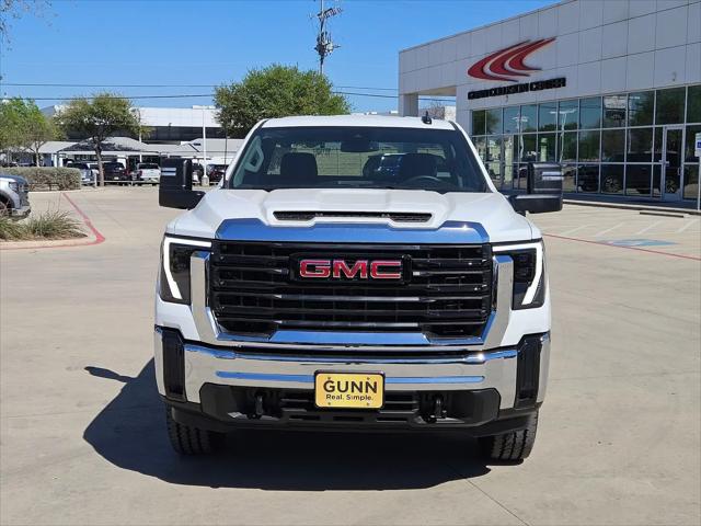 2026 GMC Sierra 2500HD Regular Cab, Long Bed, Pro, RWD