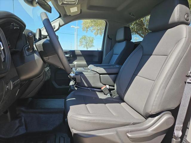 2026 GMC Sierra 2500HD Regular Cab, Long Bed, Pro, RWD