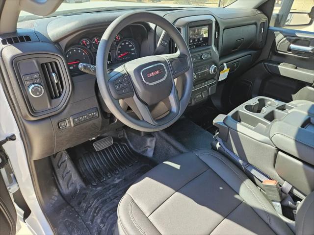 2026 GMC Sierra 2500HD Regular Cab, Long Bed, Pro, RWD