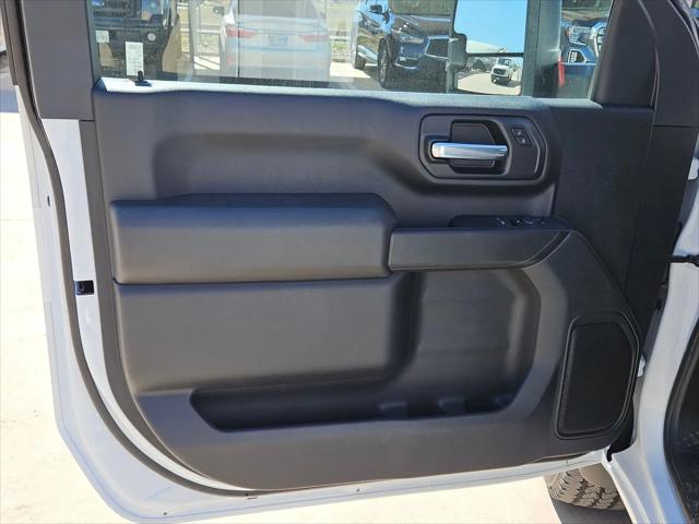 2026 GMC Sierra 2500HD Regular Cab, Long Bed, Pro, RWD