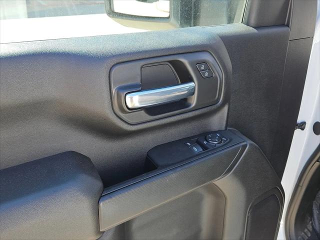 2026 GMC Sierra 2500HD Regular Cab, Long Bed, Pro, RWD