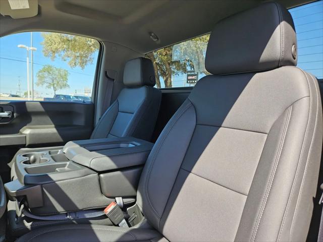 2026 GMC Sierra 2500HD Regular Cab, Long Bed, Pro, RWD
