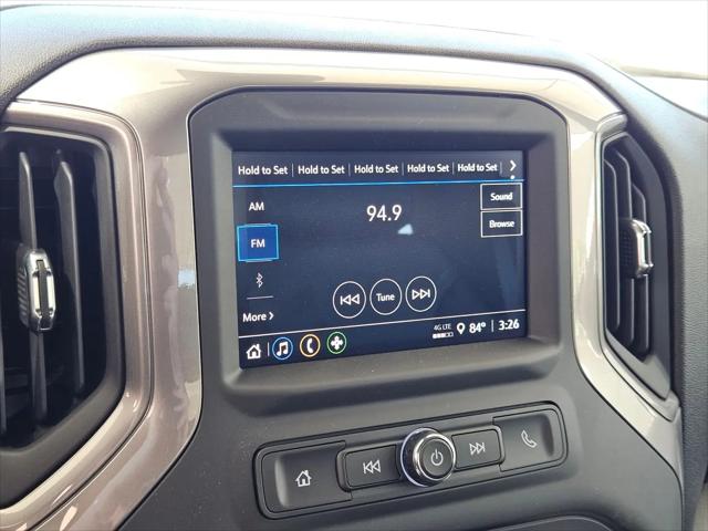 2026 GMC Sierra 2500HD Regular Cab, Long Bed, Pro, RWD