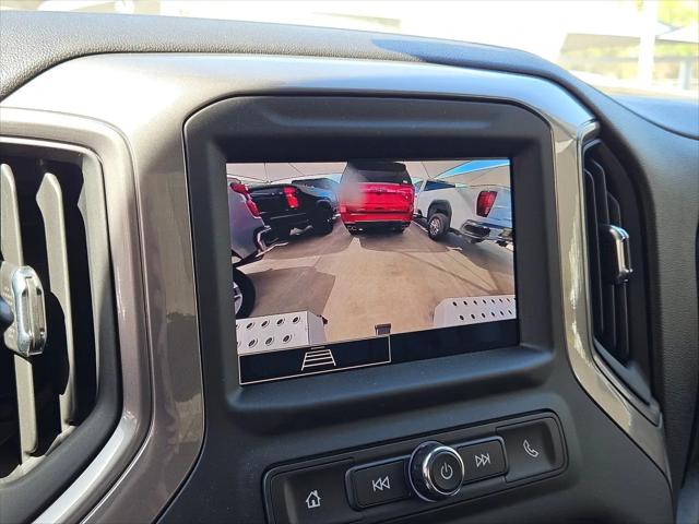 2026 GMC Sierra 2500HD Regular Cab, Long Bed, Pro, RWD