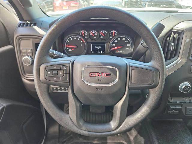 2026 GMC Sierra 2500HD Regular Cab, Long Bed, Pro, RWD